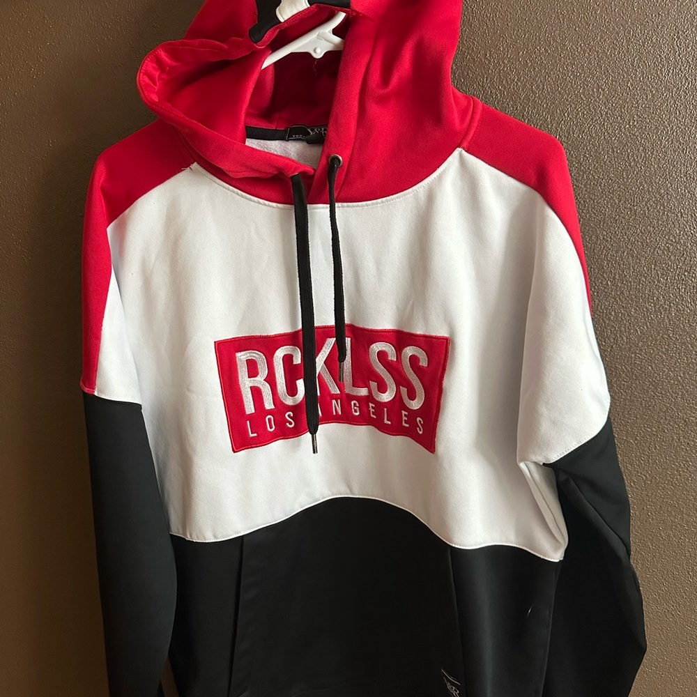 Young & Reckless Red Apparel